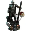 Figurine Hot Toys QS017 - Star Wars : The Mandalorian - The Mandaloria...
