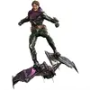 Figurine Hot Toys MMS674 - Marvel Comics - Spider Man : No Way Home - ...
