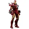 Figurine Hot Toys MMS664D48 - Marvel Comics - Iron Man - Iron Man Mark...