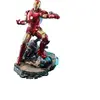 Figurine Hot Toys MMS664D48 - Marvel Comics - Iron Man - Iron Man Mark...