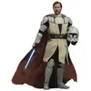 Figurine Hot Toys TMS095 - Star Wars : The Clone Wars - Obi Wan Kenobi