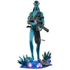Figurine Hot Toys MMS684 - Avatar 2 : The Way Of Water - Jake Sully De...