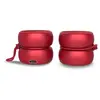 Enceinte Stéreo Nomade Bluetooth - XOOPAR - Yoyo - Rouge - 6W - 4h Aut...