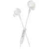 Écouteurs intra-auriculaire PHILIPS TAE5008WT/00 - USB-C - Télécommand...