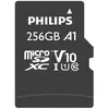 Philips Carte Mémoire Microsdxc 256gb Class 10 Uhs-i U1