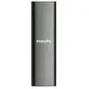 Disque dur externe SSD Philips 2 To Space Grey