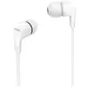 PHILIPS - Écouteurs intra-auriculaires filaires - Blanc