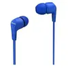 PHILIPS - Écouteurs intra-auriculaires filaires - Bleu