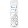 Téléphone fixe sans fil Philips D2701W Solo Blanc