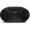 Philips TAZ2500/10 (DAB+ DAB, Bluetooth), Radio, Noir