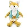 Peluche original Cyranos le Renard (23 cm)