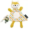 Doudou attache sucette Cyranos le Renard