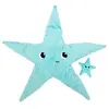Peluche Etoile de mer maman et bébé Les Ptipotos Aqua (62 cm)
