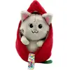 Peluche Les Flipetz Spicet le Chat-Piment