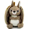 Peluche Les Flipetz Noiset l'Ecureuil-Gland