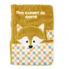Protège carnet de santé Cyranos le Renard