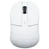 Keychron M4 (Sans fil), Souris, Blanc