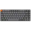 Keychron Clavier Sans Fil K3 Max Rgb Brown Switch Anglais