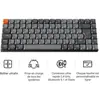 Clavier gamer sans fil KEYCHRON K3 Max QMK/VIA Wireless
