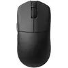 Keychron Lemokey G2 (Sans fil, Filaire), Souris, Noir