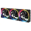 ARCTIC BioniX P120 A-RGB - Ventilateur châssis - 120 mm (pack de 3)