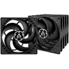ARCTIC P14 Value Pack Computer case Fan 14 cm Black