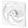 ARCTIC cooling arctic p14 pwm lüfter, weiß/transparent - 140mm noir
