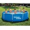 Piscine tubulaire ronde Active Frame Pool 4,57 x 0,84 m - Summer Waves