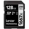 Carte mémoire Lexar Professional 1667x 128 Go SDXC UHS-II