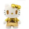 Yume Hello Kitty - Peluche Dznr Hello Kitty Golden Edition 18 Cm