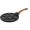 Westinghouse Pannenkoekenpan Inductie - 26cm Crêpe Maker - 7 Gaten Pan...