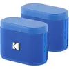 Kodak SOUNDBRIX Lot de 2 Enceintes Portables Sans Fil - Connexion Jusq...