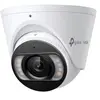 TP-Link VIGI C485 V1 - Caméra de surveillance réseau - panoramique / inclinaison - tourelle - Etanche - couleur (Jour et nuit) - 8 MP - 3840 x 2160 - 4K - montage M12 - Focale fixe - audio - LAN 10/100 - H.265+, H.265, H.264+, H.264 - CC 12 V / PoE