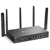 TP-Link Omada ER706W-4G - Draadloze router Gigabit Ethernet Dual-band (2.4 GHz / 5 GHz) - zwart