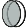 H&Y HD EVO Filtre polaire circulaire 82mm (Filtre polarisant, 82 mm), ...