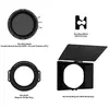 H&Y RevoRing MKII video kit 46-62mm (RNC62-II + RBR-62 + RMBOX + RC01)