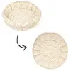 Play&Go Tapis de jeu 3 en 1 Organic Bloom Rabbit