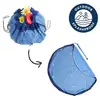 Play&Go Sac à jouets 2 en 1 Outdoor Swim Fun