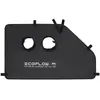 Ecoflow Sceau Magnétique Ondulé Pour Grille D´aération De Voiture