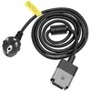 EcoFlow Ecoflow EFL-BKWAC-5M-EU Cavo di Collegamento per EcoFlow Powerstream con Presa AC 0,5 m