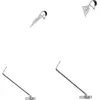 EcoFlow, Énergie solaire : accessoires, Lightweight Bracket (Matériel ...
