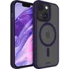 Coque LAUT iPhone 14 MagSafe violet