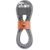 Câble ceinture Native Union USB-A vers USB-C Zebra 1,2m