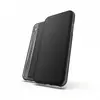Gear4 Oxford leren hoesje iPhone XS Max - Zwart