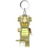 LEGO Autre Porte-clés lumineux Le fan en costume de tricératops 500948...