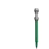 LEGO 5007769 Star Wars Lightsaber / Lichtzwaard Gel Pen - Groen