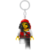 LEGO Pirates Porte-clés lumineux Princesse pirate 5009415
