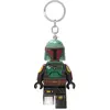 Joy Toy, Porte-clés, Star Wars - Boba Fett Porte-Clés Avec Lampe De Po...