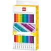 LEGO Autre Lot de 10 stylos à encre gel 5008254
