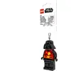 LEGO Star Wars  Porte-clés lumineux Dark Vador en vacances 5010232